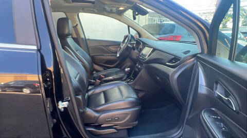 2019 Buick Encore Essence