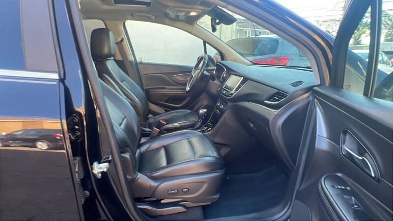 2019 Buick Encore Essence