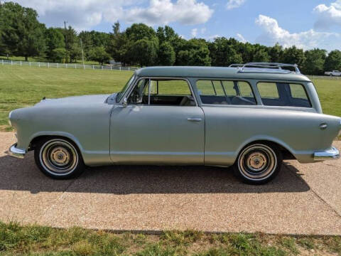 1960 AMC Rambler