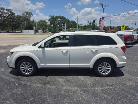 2015 Dodge Journey SXT