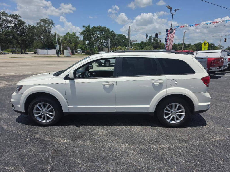 2015 Dodge Journey SXT