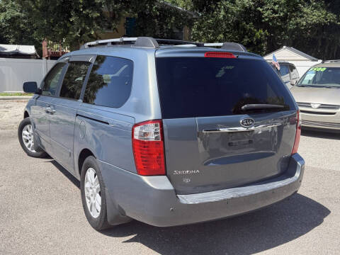 2006 Kia Sedona EX
