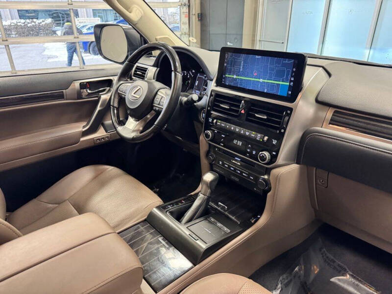 2023 Lexus GX 460 Luxury