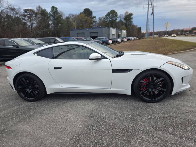 2015 Jaguar F-TYPE R