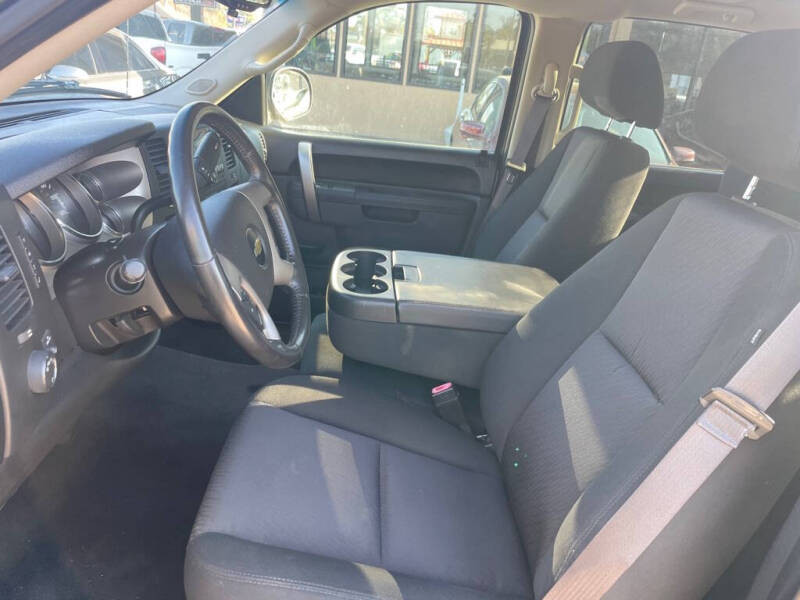 2013 Chevrolet Silverado 1500 LT