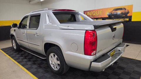 2012 Cadillac Escalade EXT