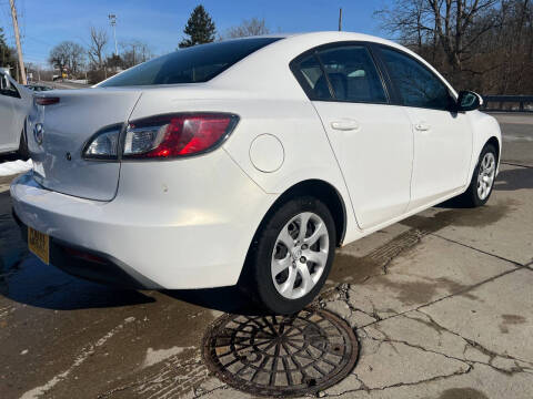 2010 Mazda MAZDA3 i Sport