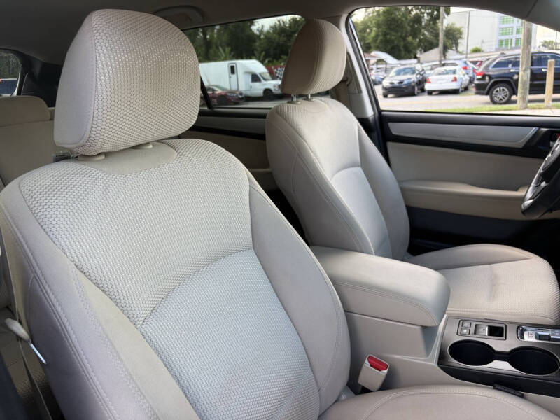 2018 Subaru Outback 2.5i Premium