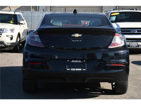 2017 Chevrolet Volt LT