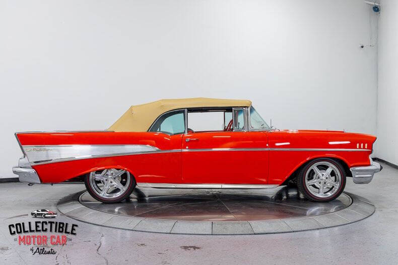 1957 Chevrolet Bel Air