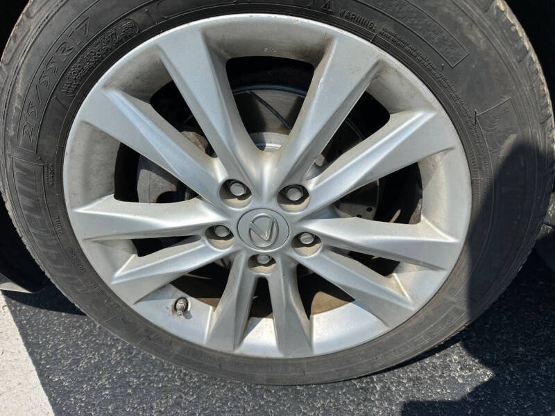 2010 Lexus ES 350
