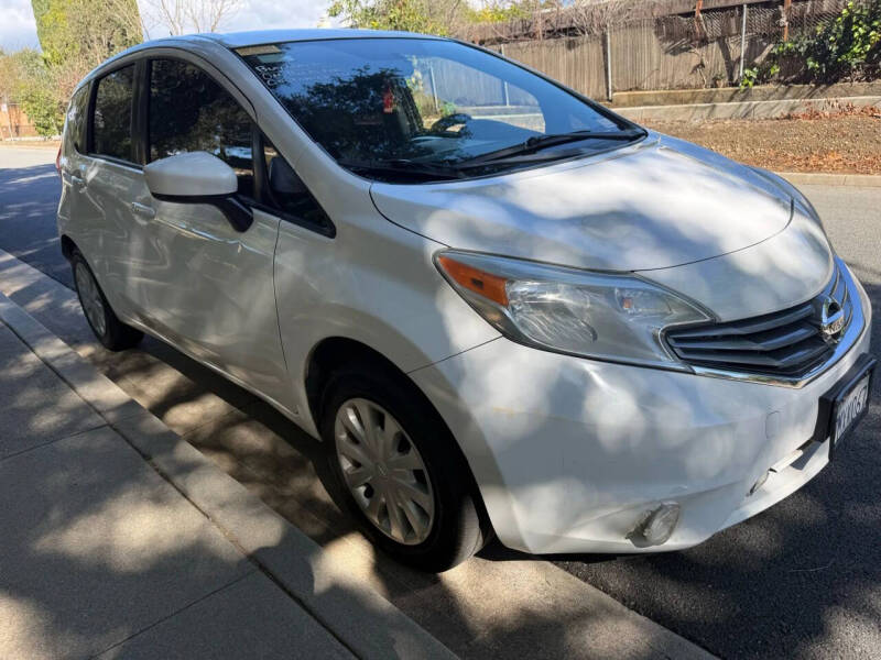 2016 Nissan Versa Note