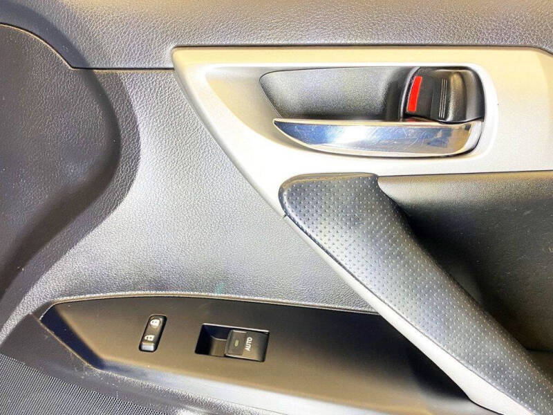 2012 Lexus CT 200h Premium