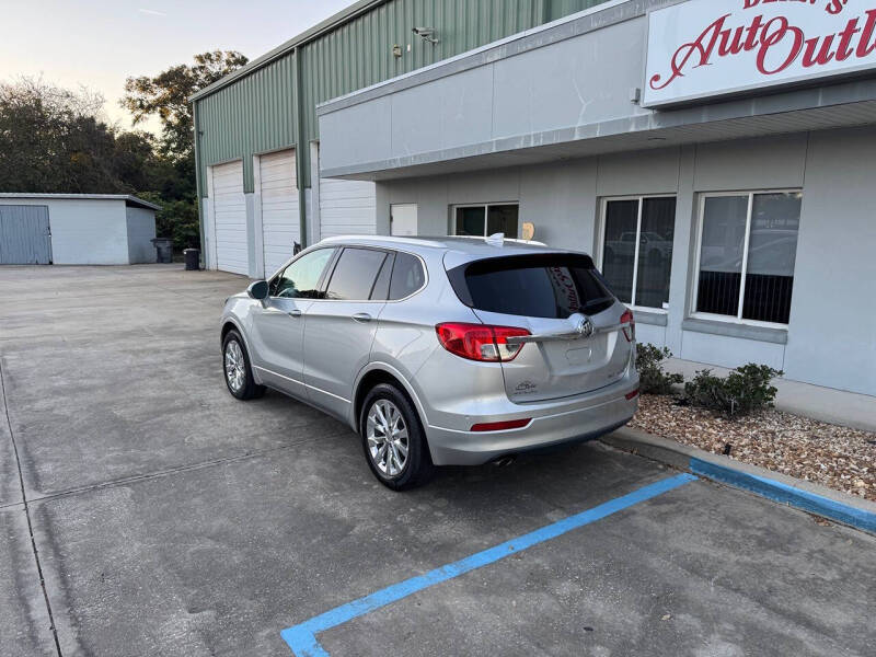 2017 Buick Envision Essence