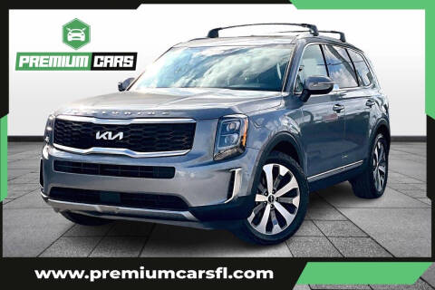 2022 Kia Telluride EX