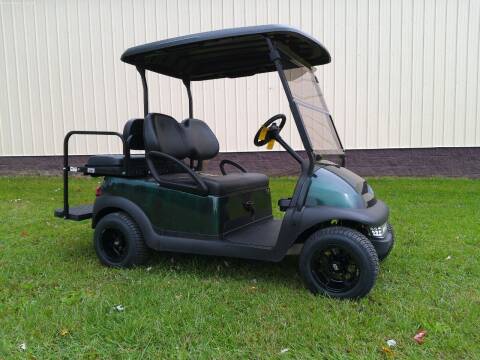 2018 Club Car Precedent 4 Passenger 48 Volt for sale at Area 31 Golf Carts - Electric 4 Passenger in Acme PA