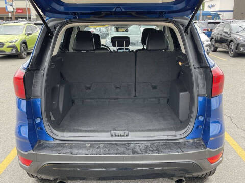 2019 Ford Escape SE