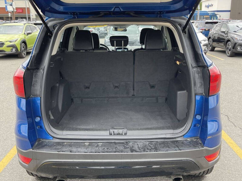2019 Ford Escape SE
