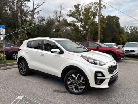 2021 Kia Sportage EX