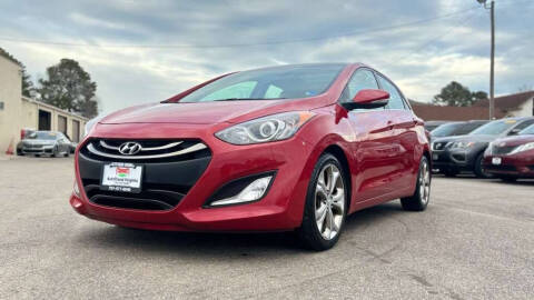 2014 Hyundai Elantra GT