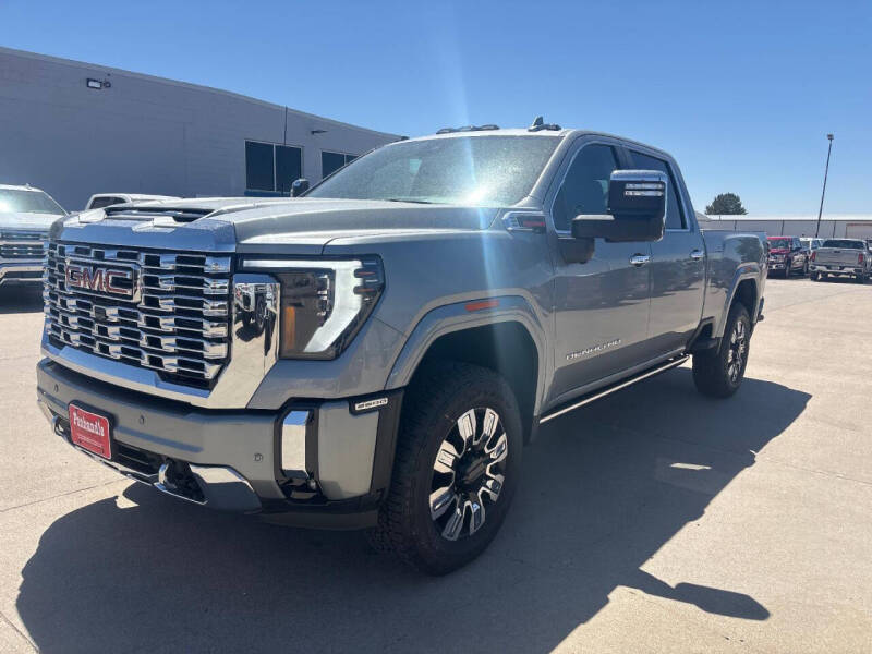 2026 GMC Sierra 2500HD
