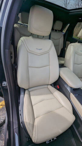 2018 Cadillac XT5 Premium Luxury