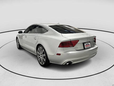 2013 Audi A7 3.0T quattro Premium Plus