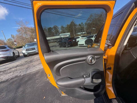 2016 MINI Hardtop 4 Door Cooper