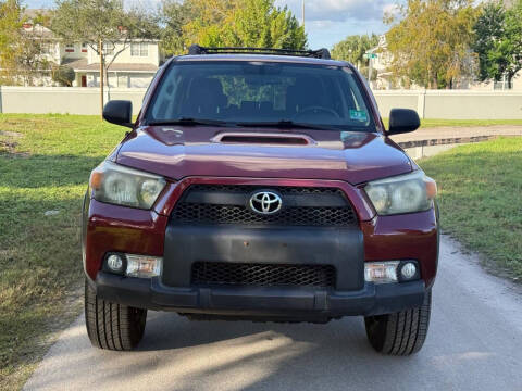 2011 Toyota 4Runner Limited