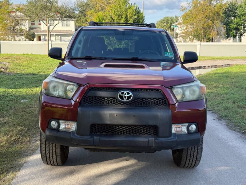 2011 Toyota 4Runner Limited