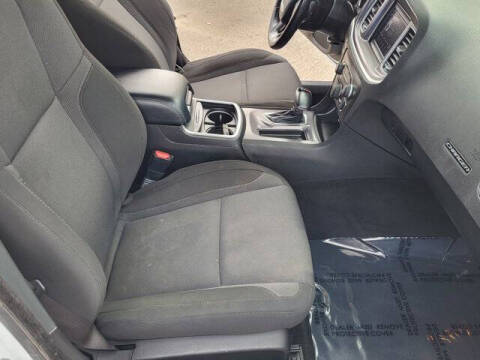 2022 Dodge Charger SXT