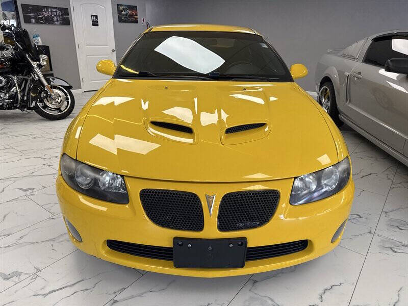 2005 Pontiac GTO