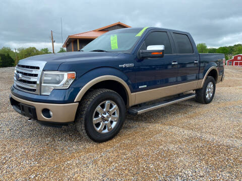 2013 Ford F-150 for sale at TNT Truck Sales in Poplar Bluff MO