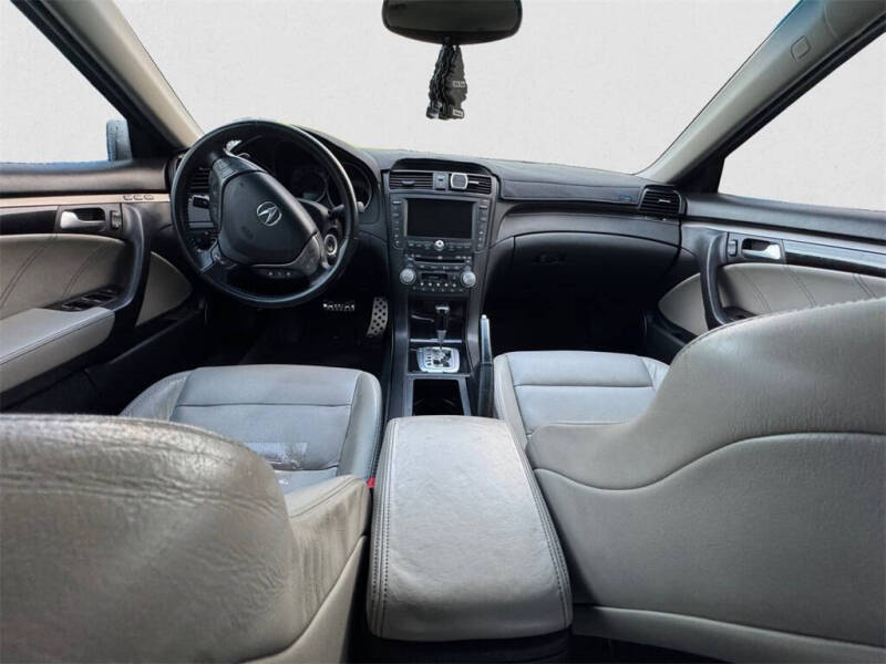 2008 Acura TL Type-S