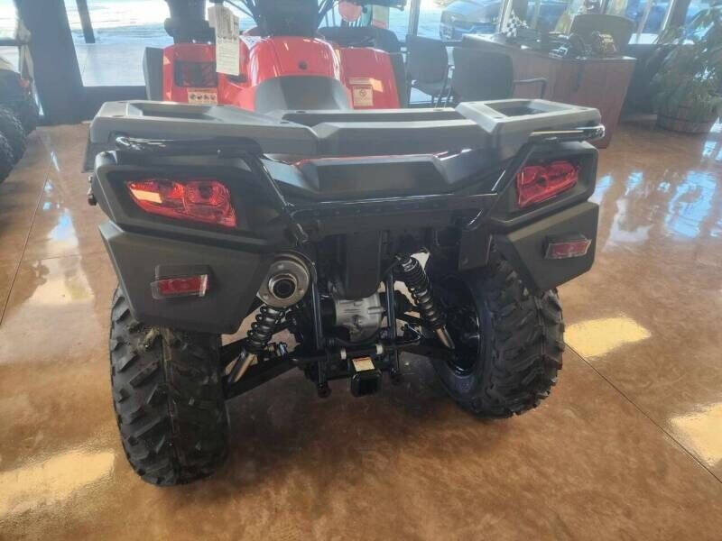 2023 KYMCO MXU 550i EPS for sale at Auto Energy in Lebanon, VA