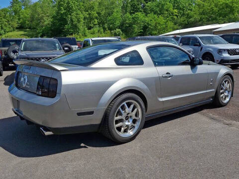 2008 Ford Shelby GT500