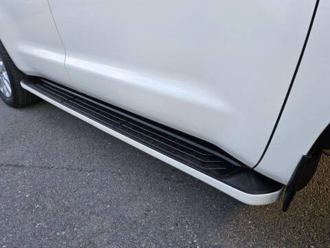 2011 Toyota Sequoia Platinum