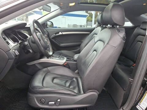 2016 Audi A5 2.0T quattro Premium