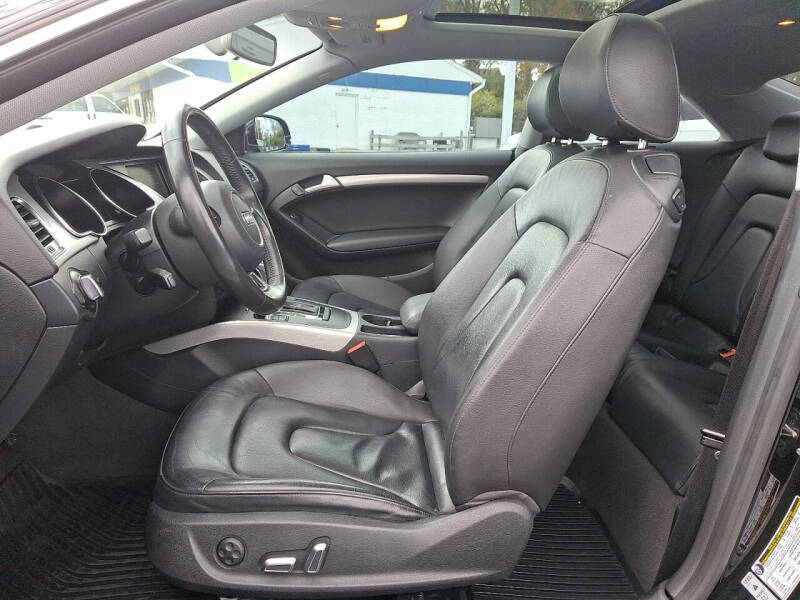 2016 Audi A5 2.0T quattro Premium