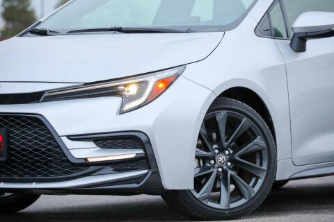 2024 Toyota Corolla Hybrid LE