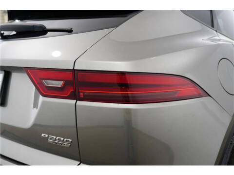 2020 Jaguar E-PACE P300 R-Dynamic S