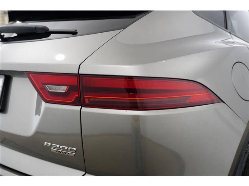 2020 Jaguar E-PACE P300 R-Dynamic S