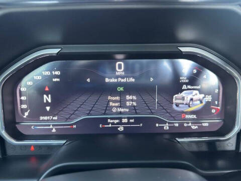 2024 GMC Sierra 3500HD