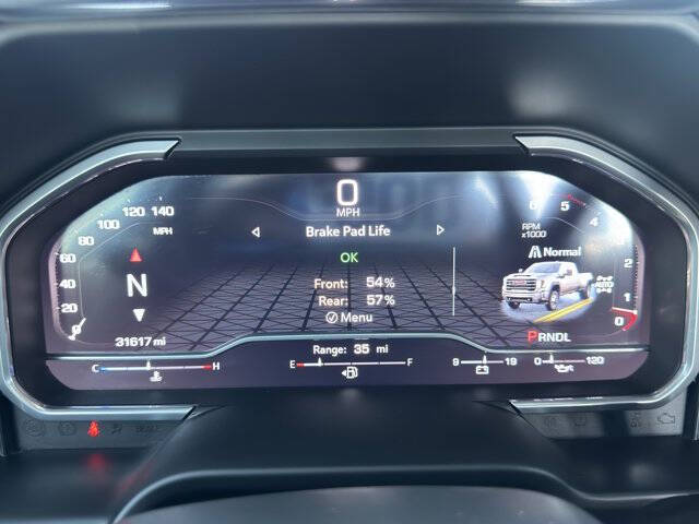 2024 GMC Sierra 3500HD