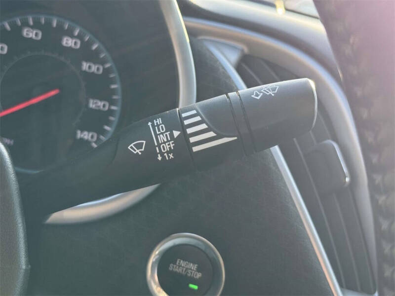 2021 Chevrolet Malibu RS