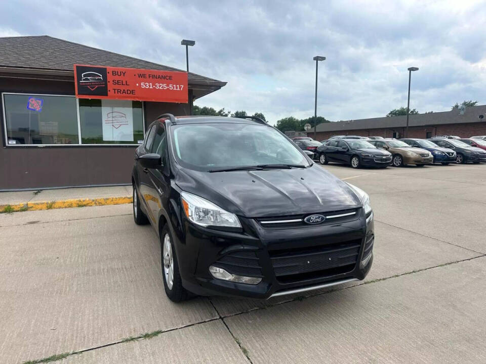 2016 Ford Escape for sale at Nebraska Motors LLC in Fremont, NE