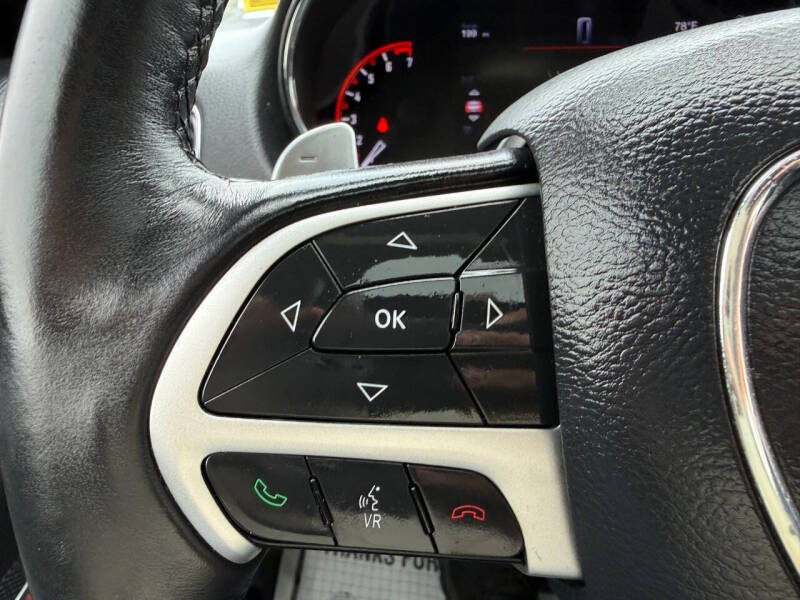 2016 Dodge Durango Limited