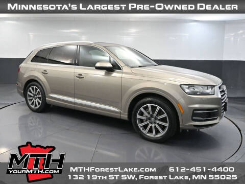 2017 Audi Q7 3.0T quattro Premium Plus