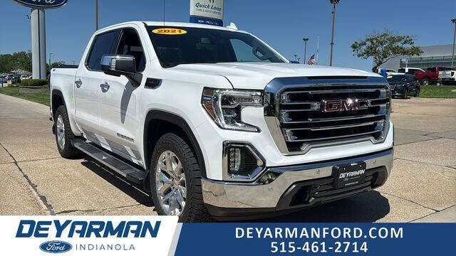 2021 GMC Sierra 1500