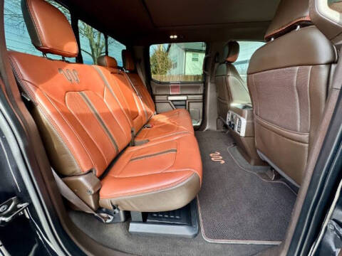 2019 Ford F-350 Super Duty King Ranch